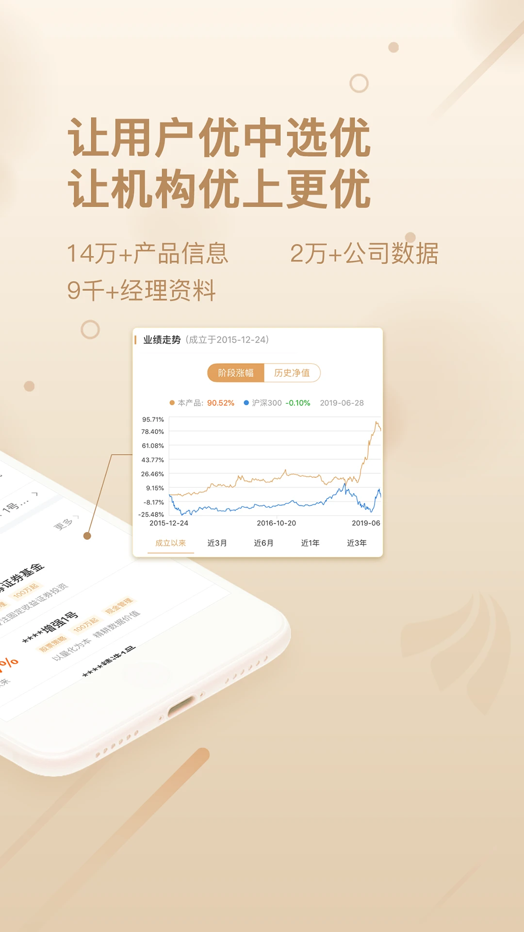 优优私募 v1.8.8 官方安卓版本 2