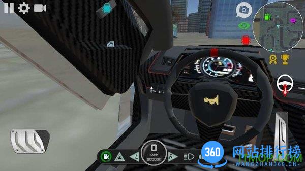 兰博汽车模拟器中文版 v2.0.0 安卓版 4