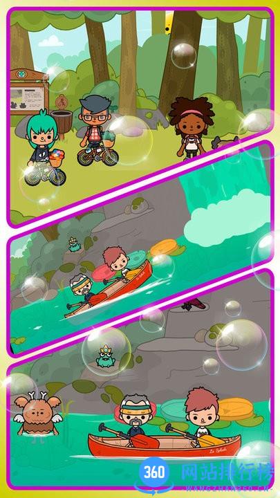 托卡小镇牧场世界 v1.0 安卓版 1