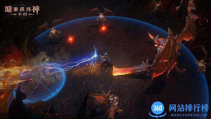 暗黑破坏神不朽日服官方版 v1.5.2 安卓版 1