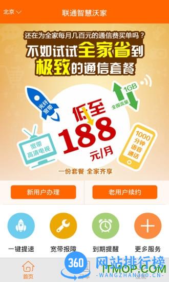 智慧沃家app