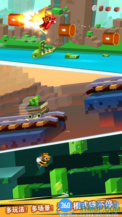 逃出实验室手游(Rooms Of Doom) v1.3.0 安卓版 1