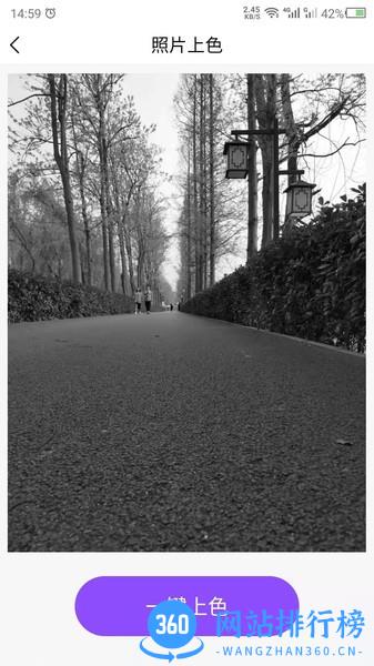 照片上色app