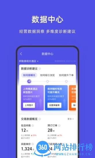 飞猪酒店商家手机版 v9.8.4.2 安卓版 1