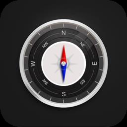 多用指南针APP