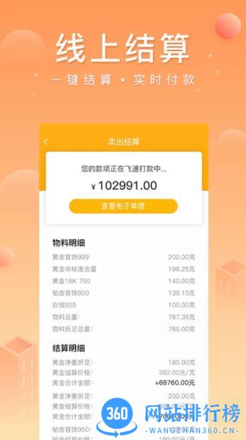 中鑫金 v5.3.3新安卓版 0