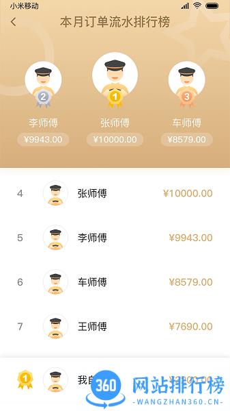 双创司机端app v5.80.5.0002安卓版 0