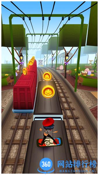 铁路冲浪 v3.02.0 安卓版 2