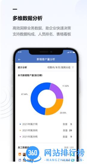 金智CRM系统官方版 v1.0.77安卓版 2