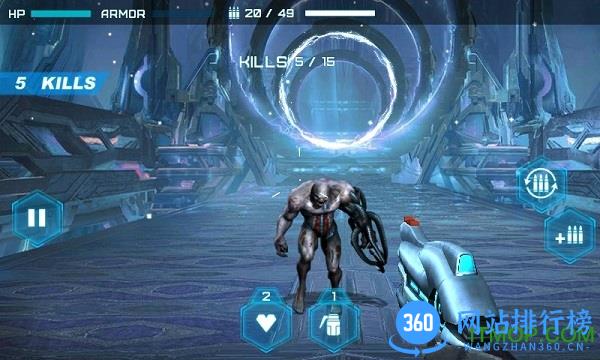 黑暗风暴内购破解版 v1.4.2 安卓版 3