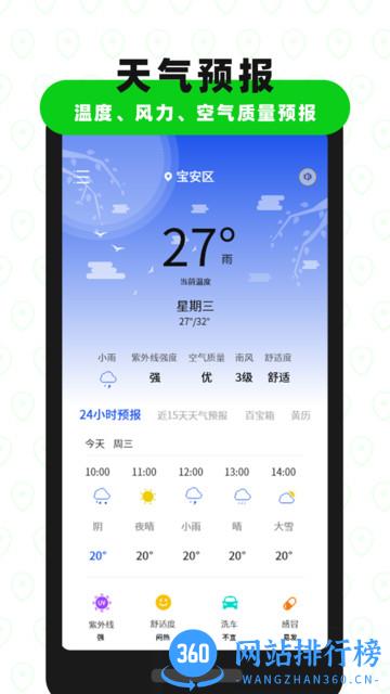 海拔GPS指南针 v2.5 安卓版 1