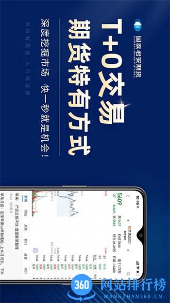 国泰君安掌上期货 v3.00.06官方安卓版本 3