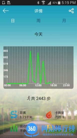 toplux手环e02 app v2.6.2安卓版 1