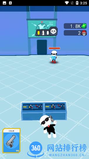 火线战场射击小队最新版 v2.0 安卓版 0