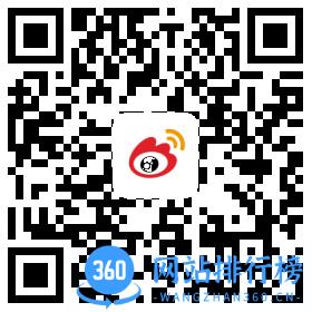 微博国际版二维码