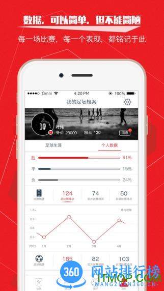 我是球星 v6.5.2安卓版 2