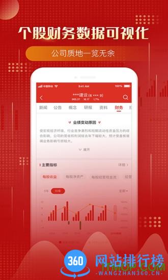 万得股票app v23.8.2.176安卓版 3