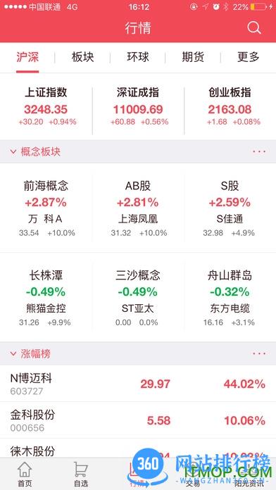 光大金阳光移动证券高端版交易软件 v7.5.0 安卓版 3