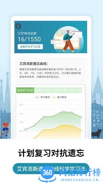 莱特西班牙语背单词app下载