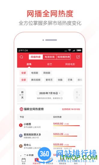 猫眼专业版app下载