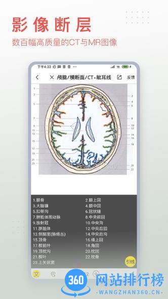 3dbody解剖图 v8.7.70安卓官方版 2