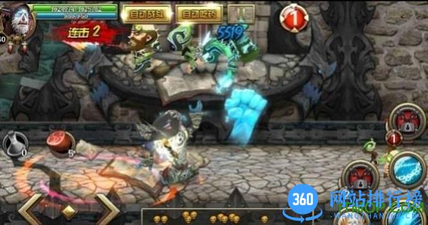 兽人的反击内购破解版 v1.0.4 安卓无限金币版 3