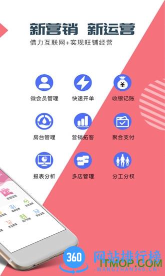 店来客美业通