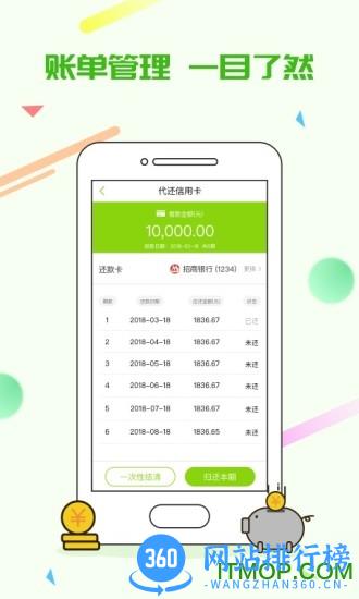 维信卡卡贷 v5.7.7安卓版 3
