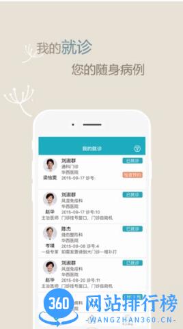 华西医院网上挂号平台 v6.7.3官网安卓版 0