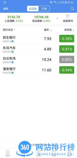 信达天下手机证券 v5.0.32安卓版 0