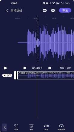 何洛录音 v2.9官方安卓版本 1