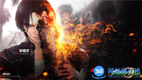 果盘拳皇世界手游