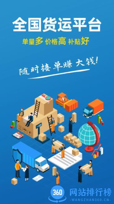 中贸物流司机版 v1.0.1官方安卓版本 0