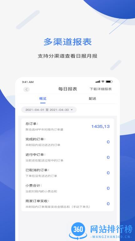 聚快送软件 v1.5.2安卓版 3