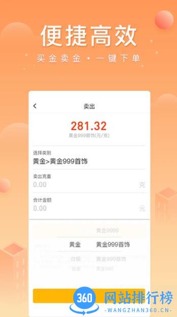 中鑫金 v5.3.3新安卓版 3