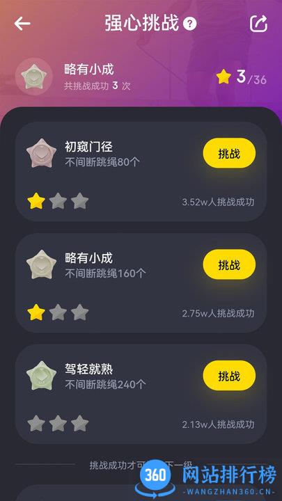 Loop跳绳运动软件