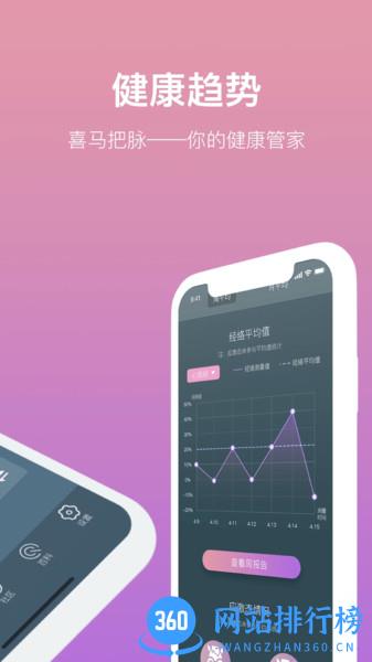 喜马把脉app v5.3.0安卓版 2