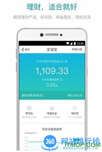 阿里网商贷 v4.2.0.091903 官网安卓版 0