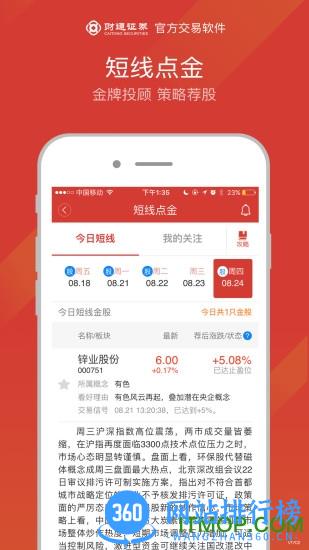 财通证券手机交易软件 V10.06.02安卓版 0