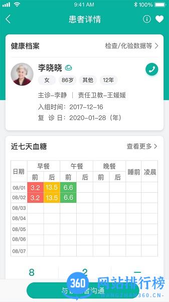 与糖医护手机版下载