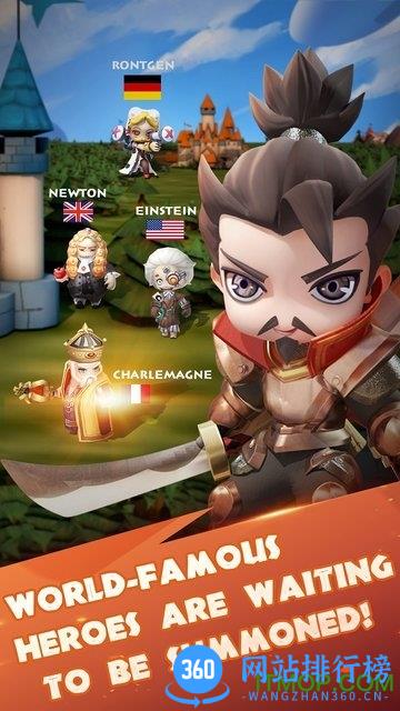 我的城堡手游破解版