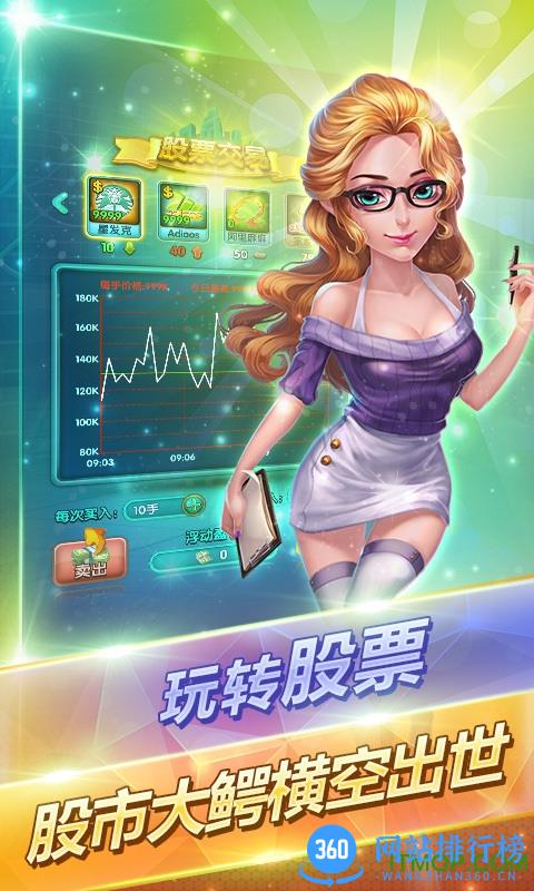 大富豪2商业大亨破解版 v1.0 安卓版 3