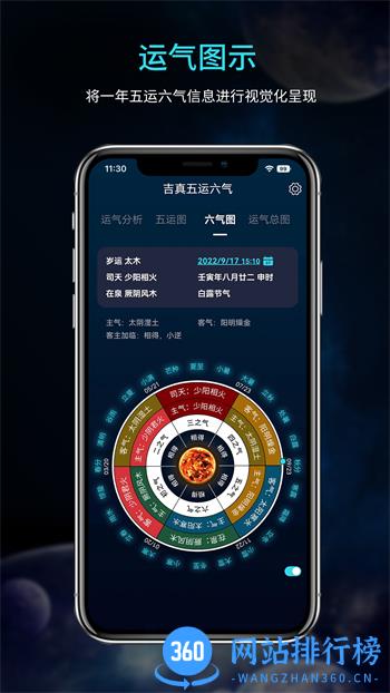 吉真五运六气 v1.0.1最新官方安卓版 2