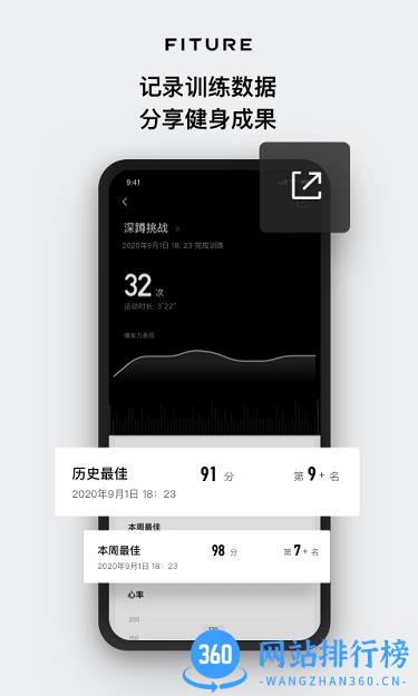 fiture魔镜app v3.46.0安卓版 0