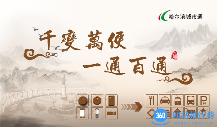 哈尔滨城市通app