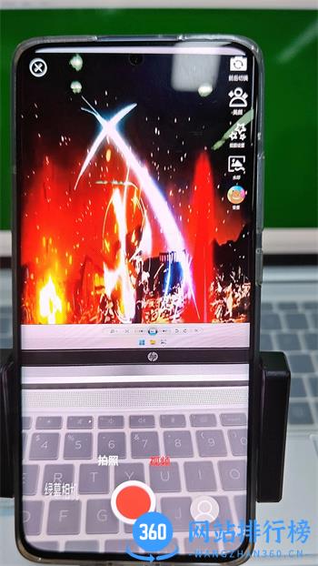 绿幕相机 v1.1.2.3 安卓最新版 2