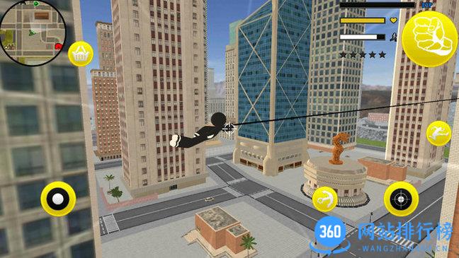 黑夜蜘蛛侠 v1.4 安卓版 0