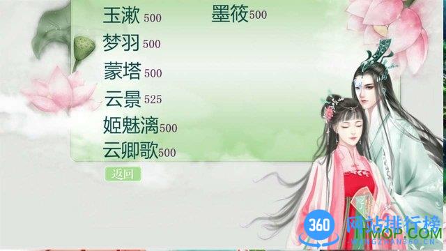 财迷千金之筠谣公主最新版 v1.0.1025 安卓版 1