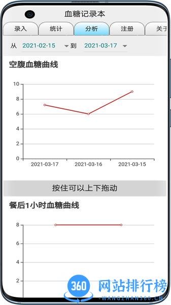 血糖记录本 v3.9.9安卓版 0