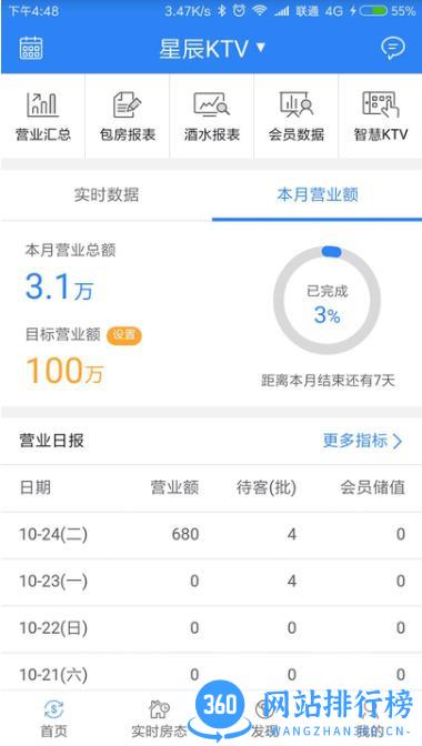 k米商户通平台官方版 v2.6.6 安卓最新版下载 0